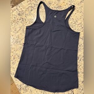 lululemon Top Navy size 8